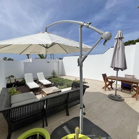 Casahost Townhouse Lise Villa Puerto del Carmen  Ngoại thất bức ảnh