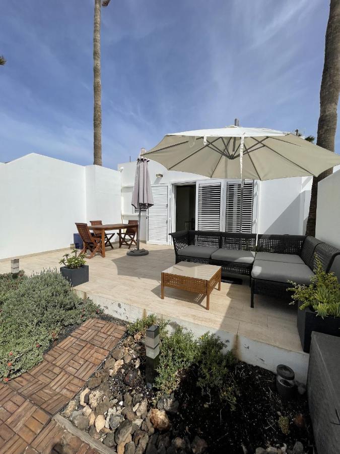 Casahost Townhouse Lise Villa Puerto del Carmen  Ngoại thất bức ảnh